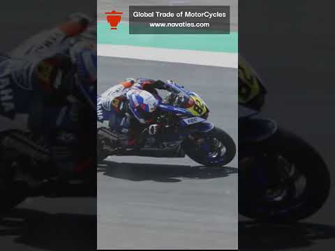 The Global Trade of Motorcycles