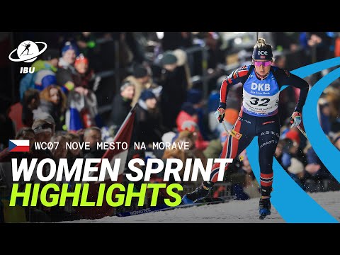 World Cup 24/25 NMNM: Tandrevold Returns to Victory in the Women Sprint