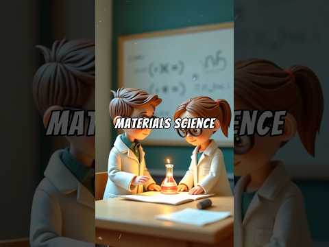 The Future of Materials Science: Unlocking Innovation &amp; Shaping Tomorrow&#039;s World
