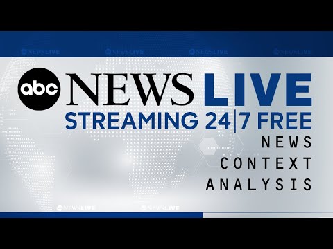 LIVE: ABC News Live - Tuesday, July 9 | ABC News