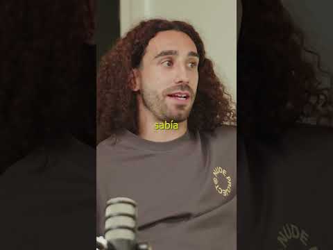 ¿Por Qué CUCURELLA Tiene 3 HIJOS con 26 AÑOS? #futbol #cucurella #fcbarcelona #podcast