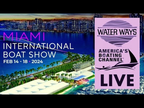 Discover Boating Miami Int&#039;l Boat Show: Day One