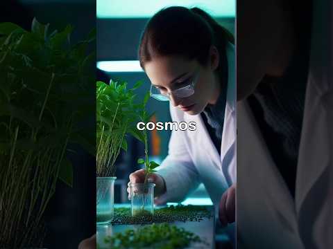 &quot;Space Agriculture Innovations: How NASA is Growing Food Beyond Earth&quot;