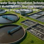 Tehnologii de Remediere a Nisipului din Apă Uzată: Dinamica Pieței 2025, Inovații Emergente și Perspective Strategice până în 2030