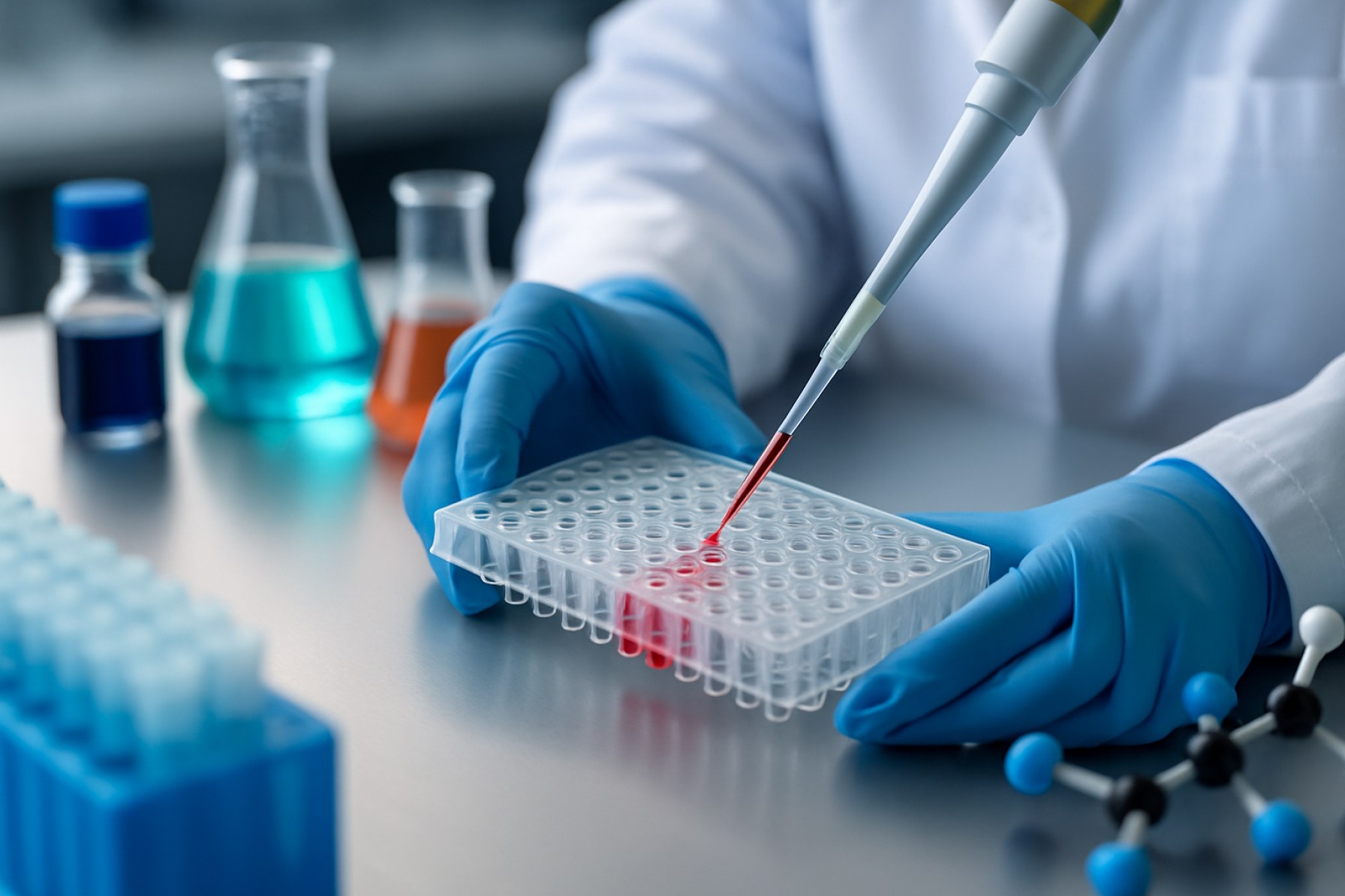 Antibody Library Technology 2025: Unleashing Next-Gen Therapeutics & 18% Market Growth Ahead