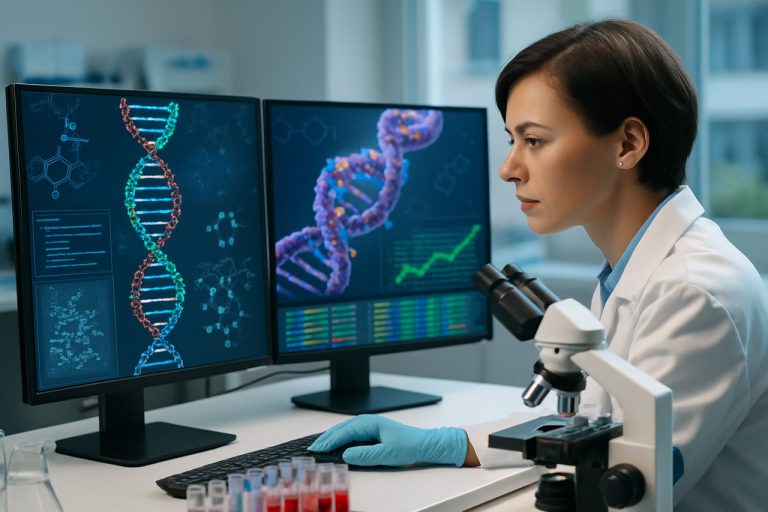 Χημειοinformatική για την Ανακάλυψη Φαρμάκων Επικεγνής 2025: Η Καινοτομία με Ήπια Τεχνητή Νοημοσύνη Τροφοδοτεί 18% CAGR Μέχρι το 2030