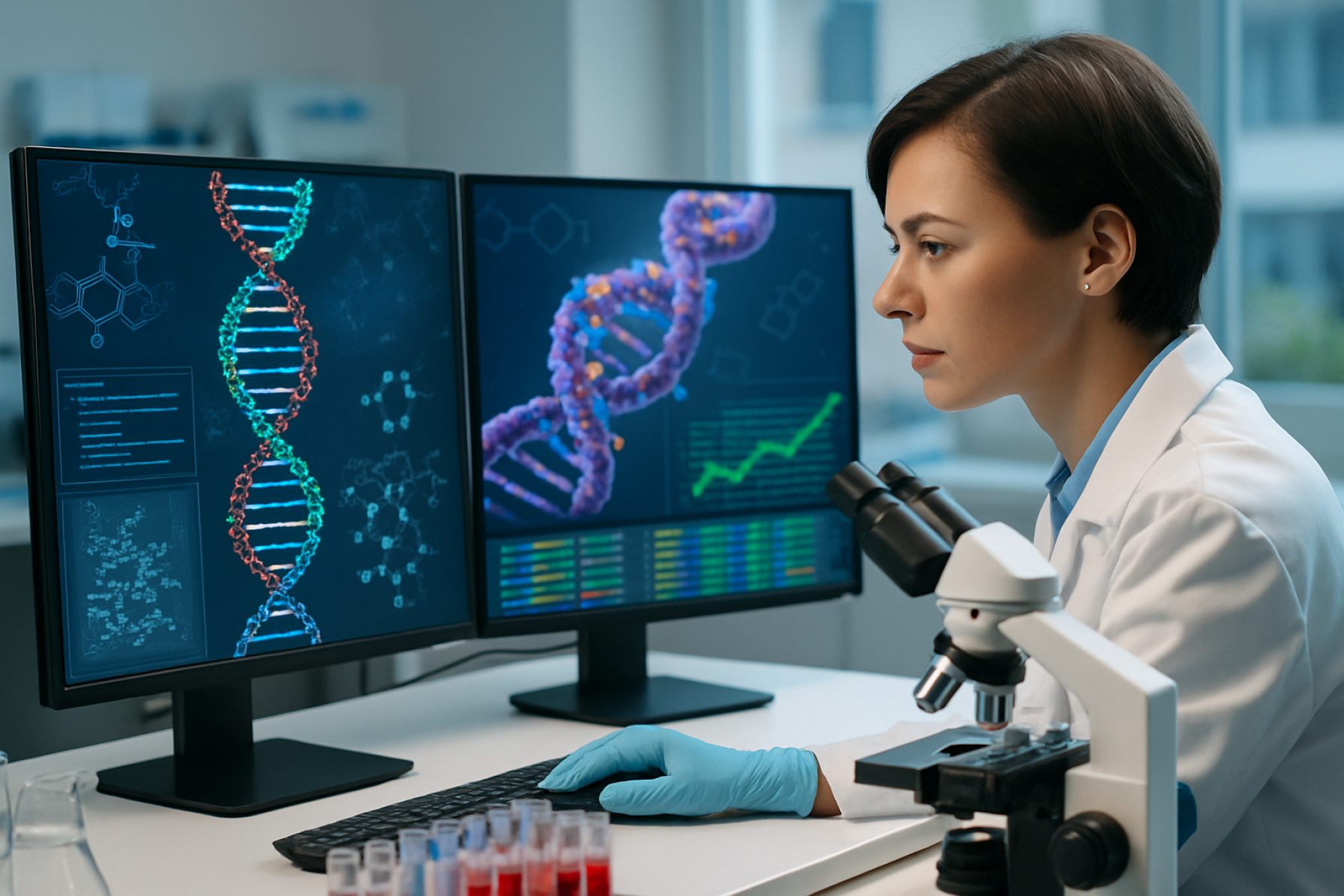 Cheminformatics for Epigenetic Drug Discovery Market 2025: AI-Driven Innovation Fuels 18% CAGR Through 2030