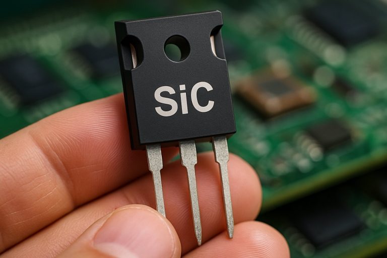 Silīcija karbīda jaudas elektronikas tirgus 2025: pieaugošā pieprasījuma dēļ 18% CAGR līdz 2030. gadam